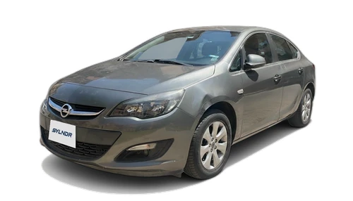 Opel Astra 2021