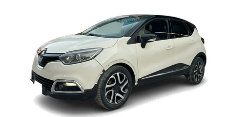 Renault Captur 2017
