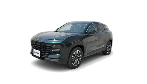 JETOUR Dashing 2026