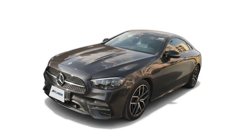 Mercedes-Benz E coupe 2023