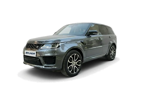 Range Rover Sport 2019