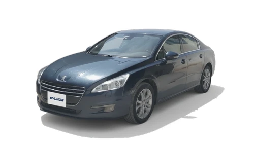 Peugeot 508 2013
