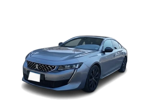 Peugeot 508 2020