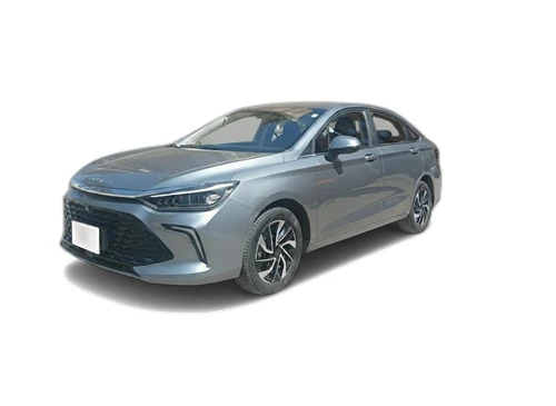 BAIC U5 Plus 2025