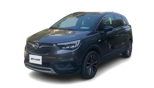 Opel Cross Land 2021