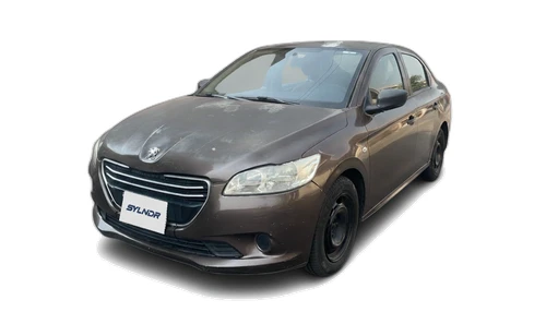Peugeot 301 2015