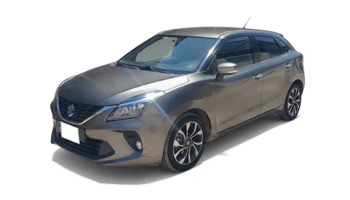 Suzuki Baleno 2021
