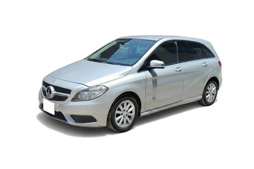 Mercedes-Benz B200 2013