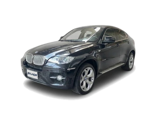 BMW X6 2010
