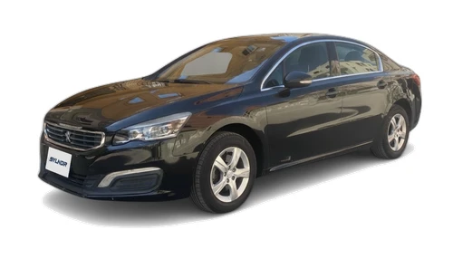 Peugeot 508 2015
