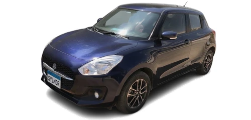 Suzuki Swift 2022