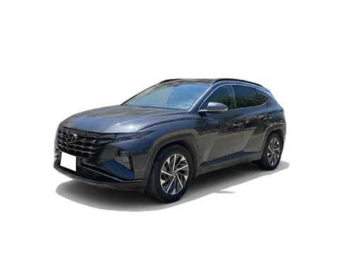 Hyundai Tucson NX4e 2022