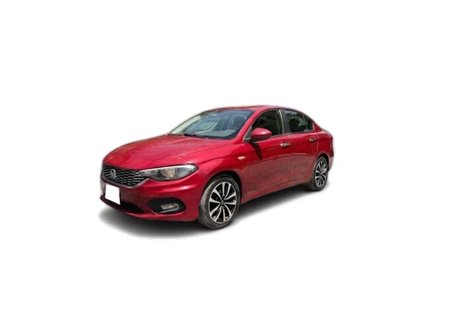 Fiat Tipo 2018