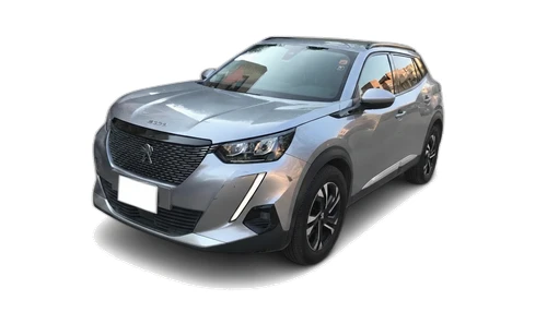 Peugeot 2008 2022