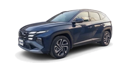 Hyundai Tucson 2025