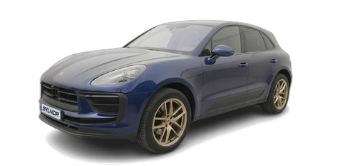 Porsche Macan 2023