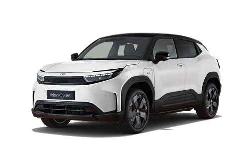Toyota Urban Cruiser 2026