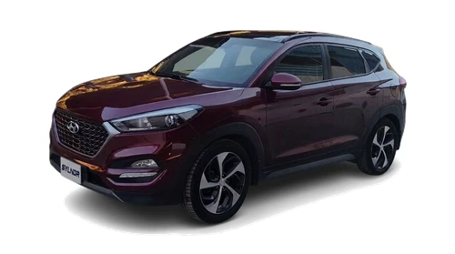 Hyundai Tucson 2018