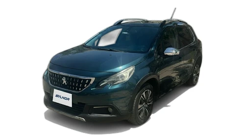 Peugeot 2008 2019