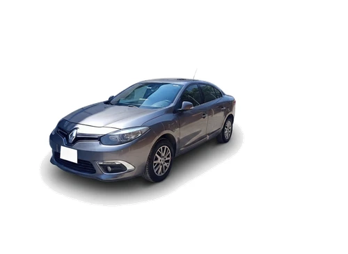 Renault Fluence 2016