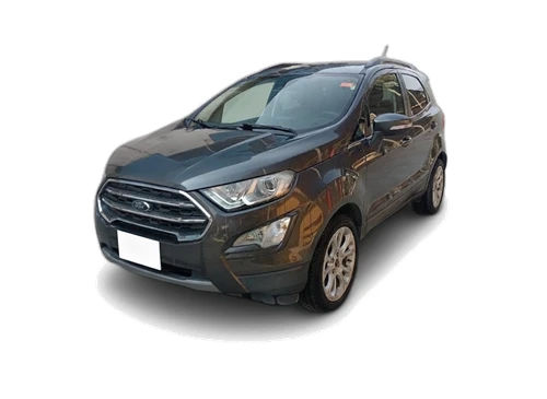 Ford Ecosport 2022