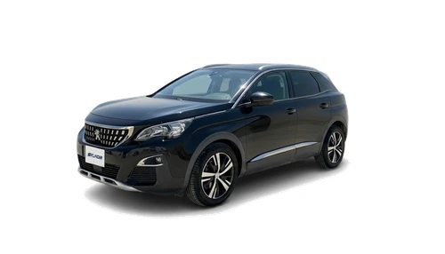 Peugeot 3008 2020