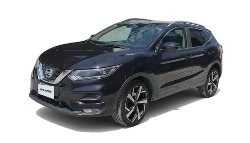 Nissan Qashqai 2018