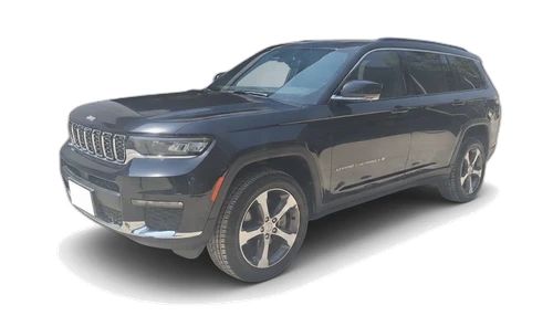 Jeep Cherokee 2025