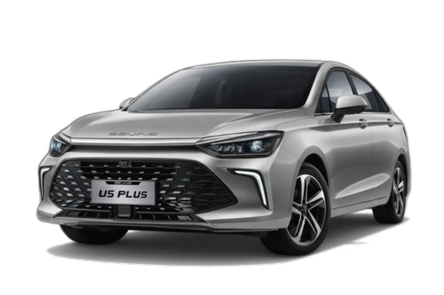 BAIC U5 Plus 2026