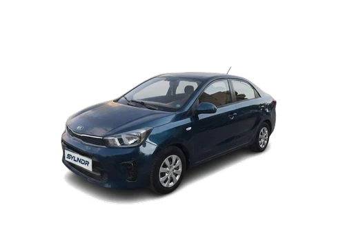Kia Pegas 2020