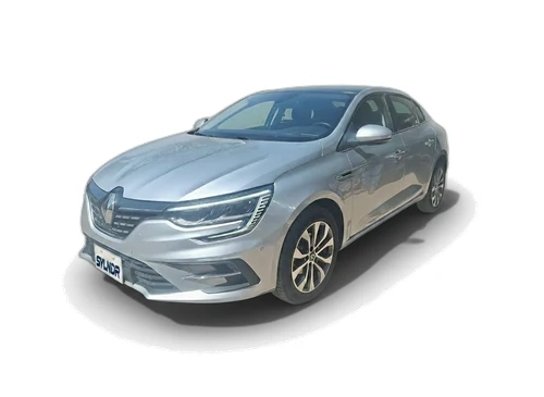 Renault Megane 2023