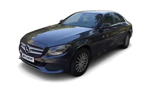 Mercedes-Benz C180 2015