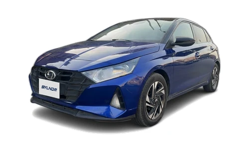 Hyundai I20 2021