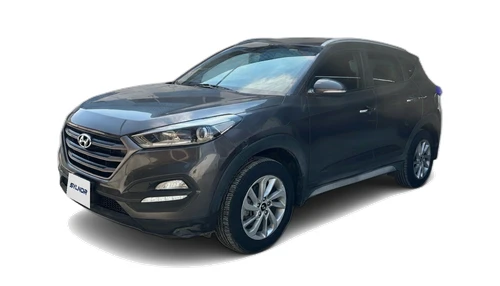 Hyundai Tucson 2019