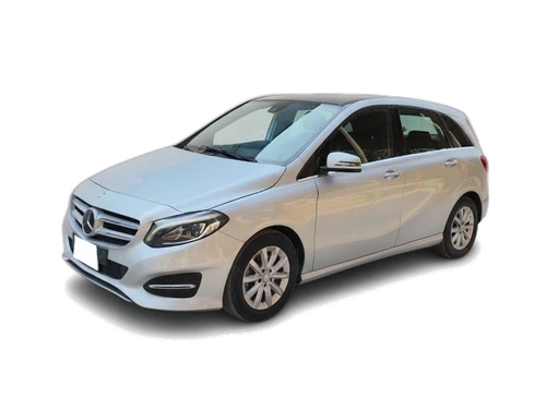 Mercedes-Benz B200 2015