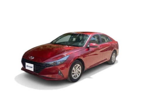 Hyundai Elantra CN7 2022