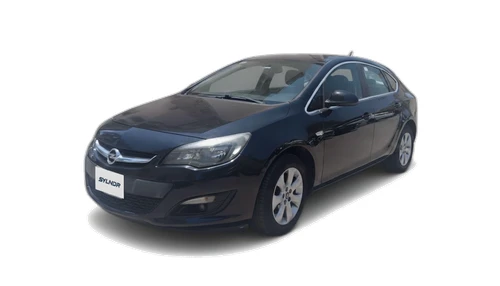 Opel Astra 2019