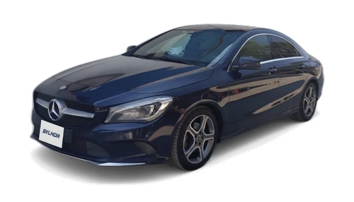 Mercedes-Benz CLA 180 2019