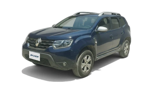 Renault Duster 2020