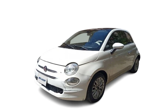 Fiat 500C 2019