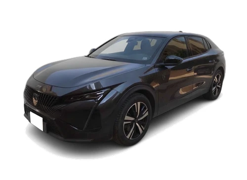 Peugeot 408 2023