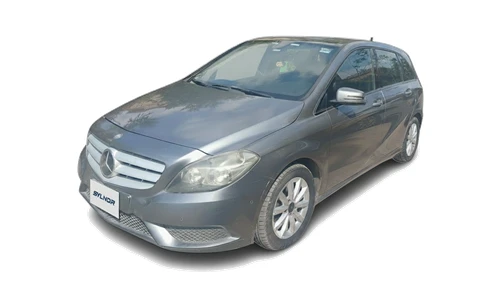 Mercedes-Benz B200 2013