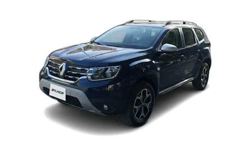 Renault Duster 2019