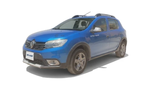 Renault Sandero Stepway 2019