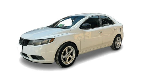 Kia Cerato 2010
