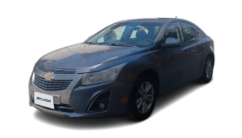 Chevrolet Cruze 2014