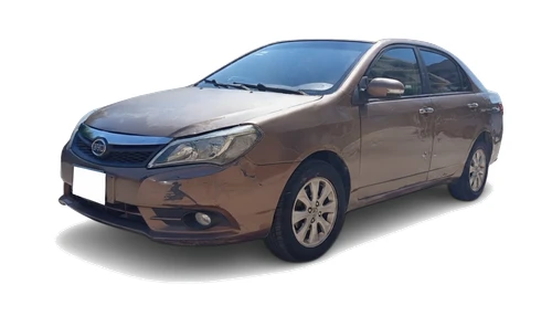 BYD F3 2018