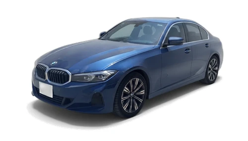 BMW 320i 2023