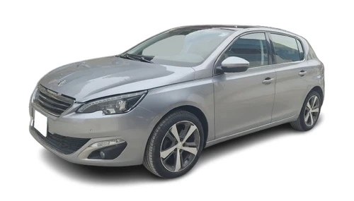 Peugeot 308 2016