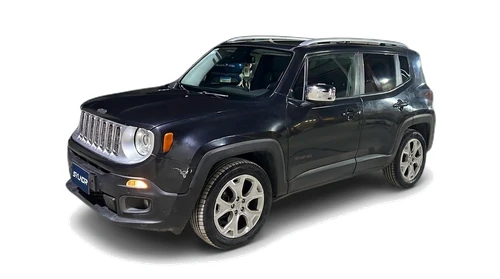 Jeep Renegade 2017